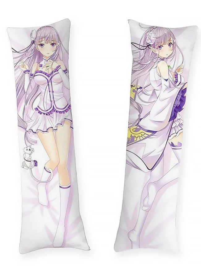 Dakimakura Emilia Kawaii - Image 2