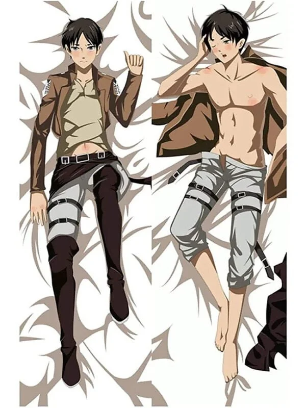 dakimakura eren