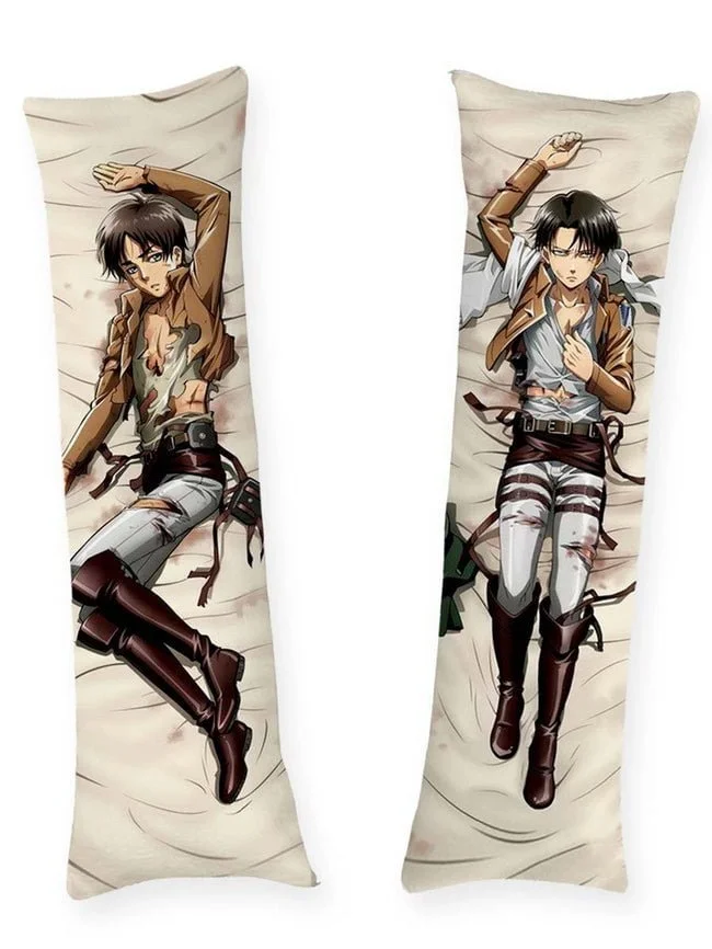 Dakimakura Eren X Levi - Image 2