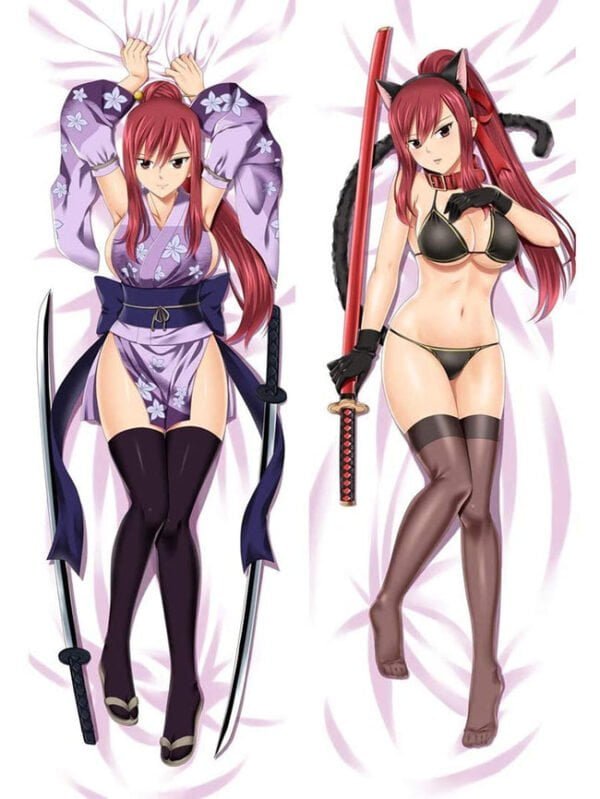 dakimakura erza fairy tail