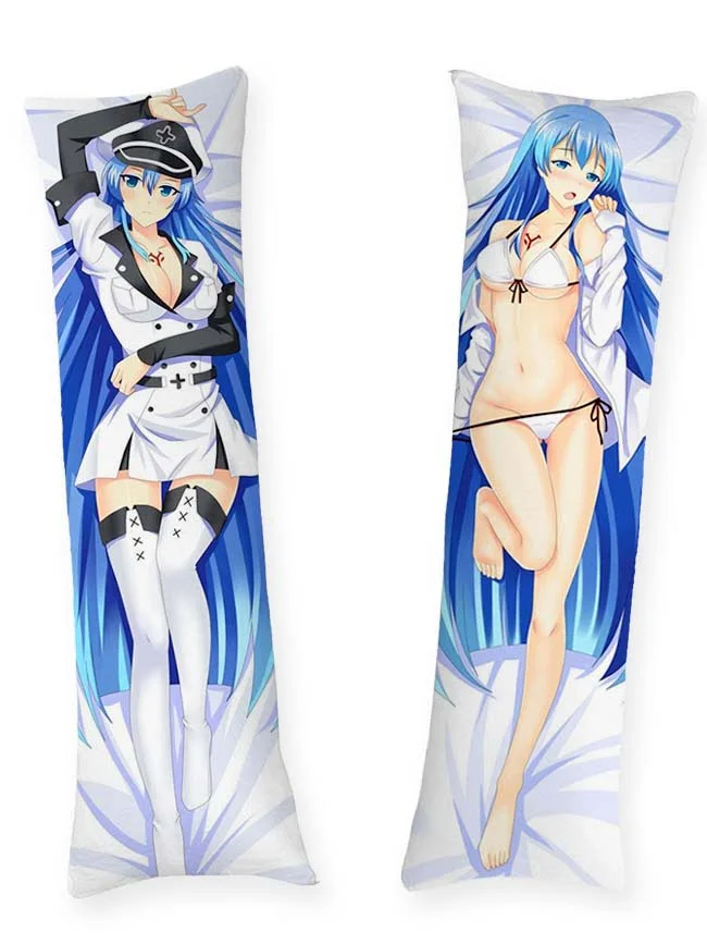 Dakimakura Esdeath Sexy - Image 2