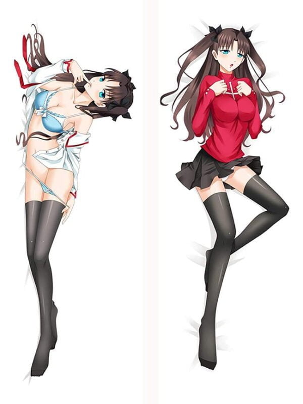 dakimakura fate grand order rin tohsaka