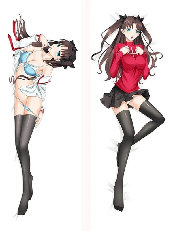 dakimakura fate grand order rin tohsaka