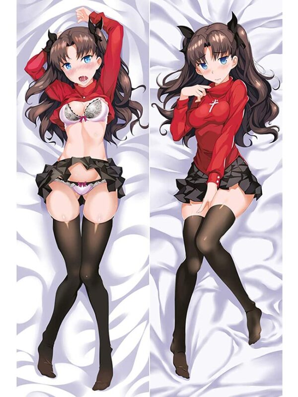 dakimakura fate rin tohsaka