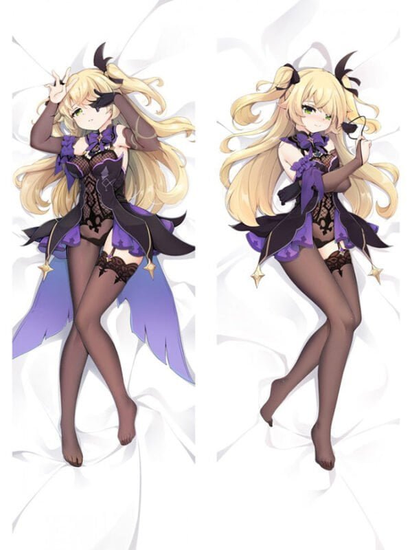 fischl dakimakura