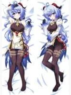 dakimakura ganyu genshin impact