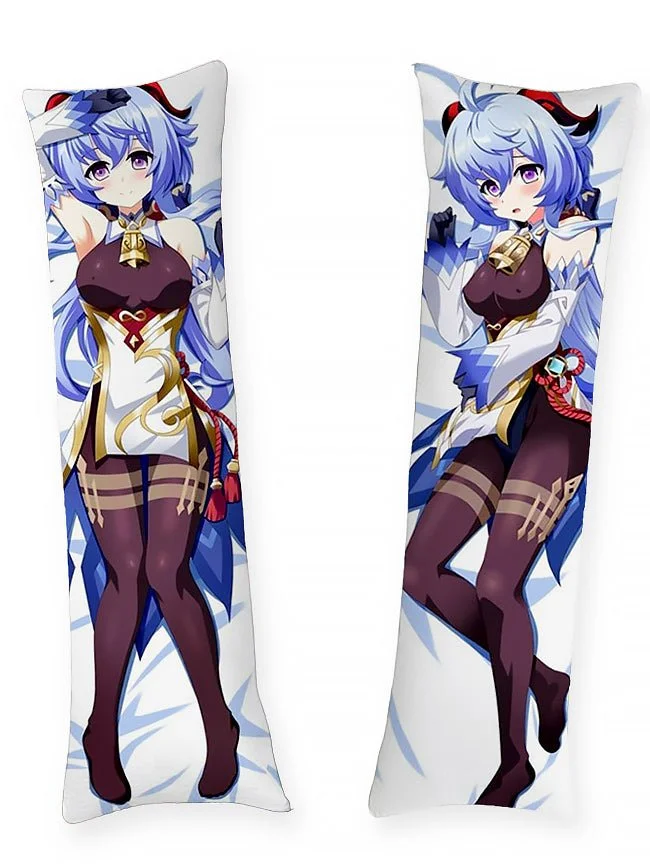 Dakimakura Ganyu Genshin Impact - Image 2