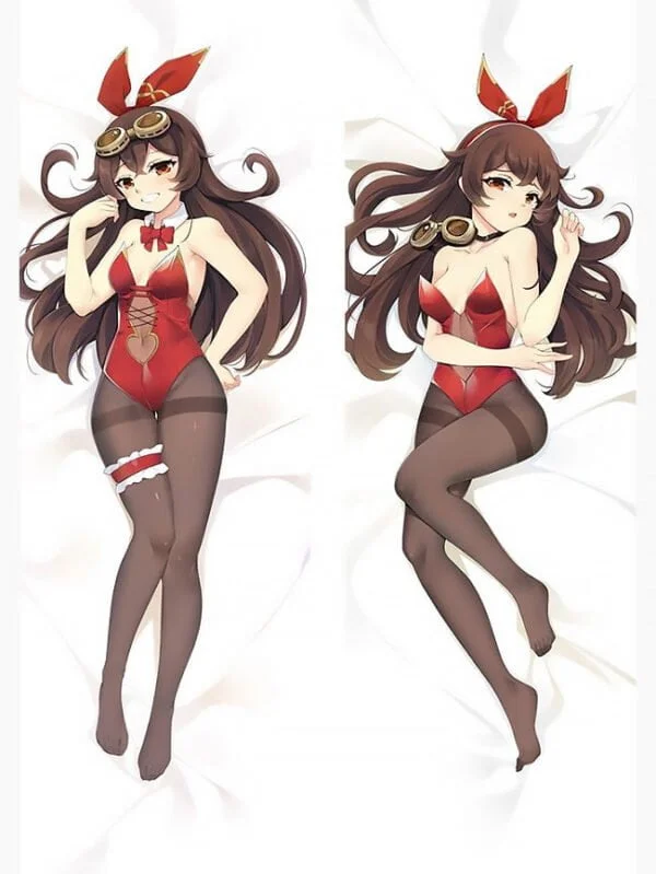 dakimakura amber