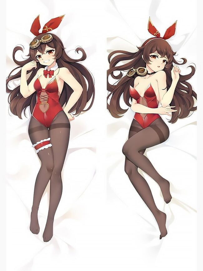 dakimakura amber
