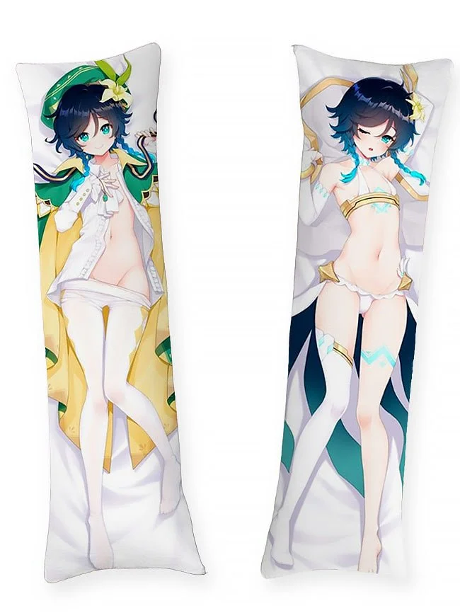 Dakimakura Genshin Impact Venti - Image 2