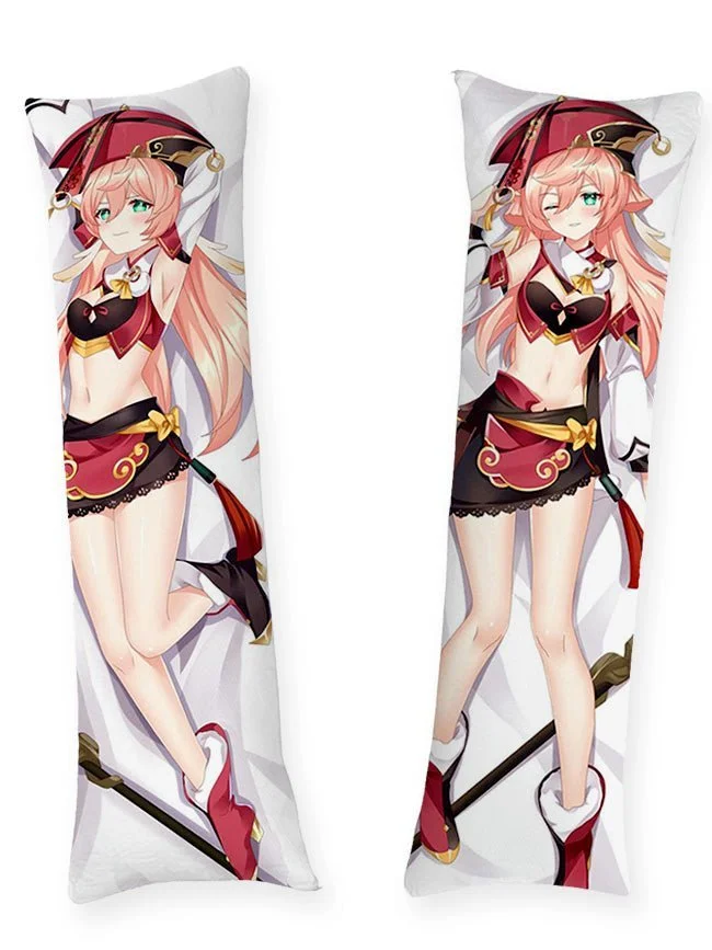Dakimakura Genshin Impact Yae Miko - Image 2