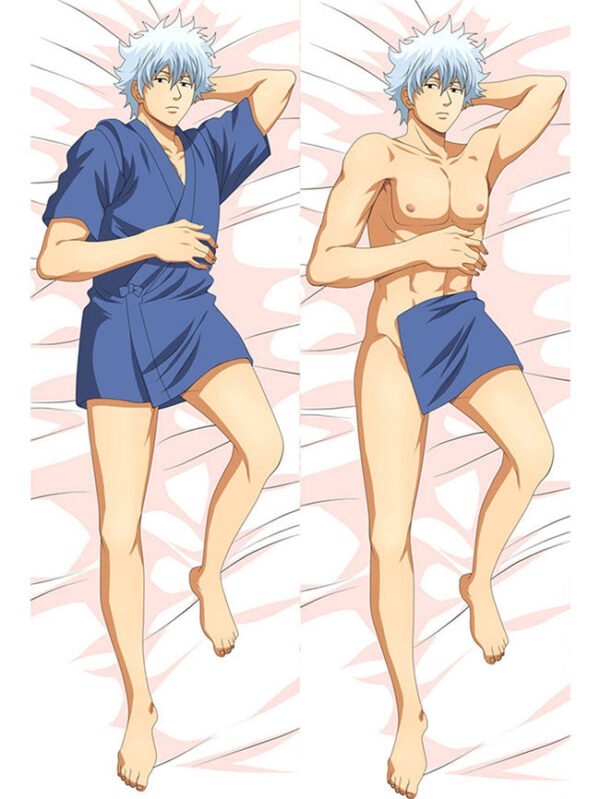 dakimakura gintoki gintama