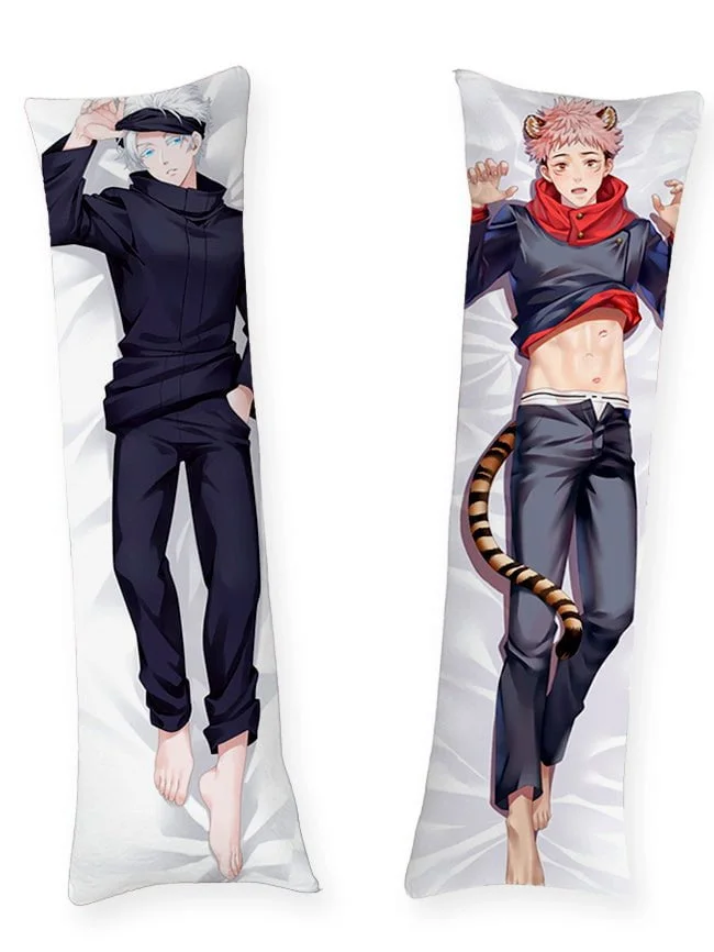 Dakimakura Gojo X Sukuna - Image 2