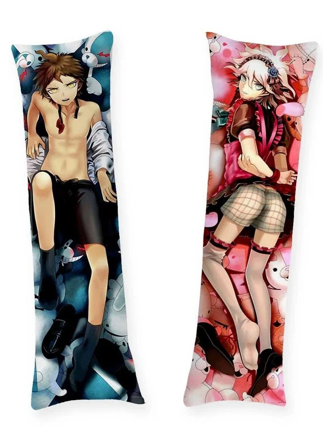 Dakimakura Hajime X Nagito - Image 2