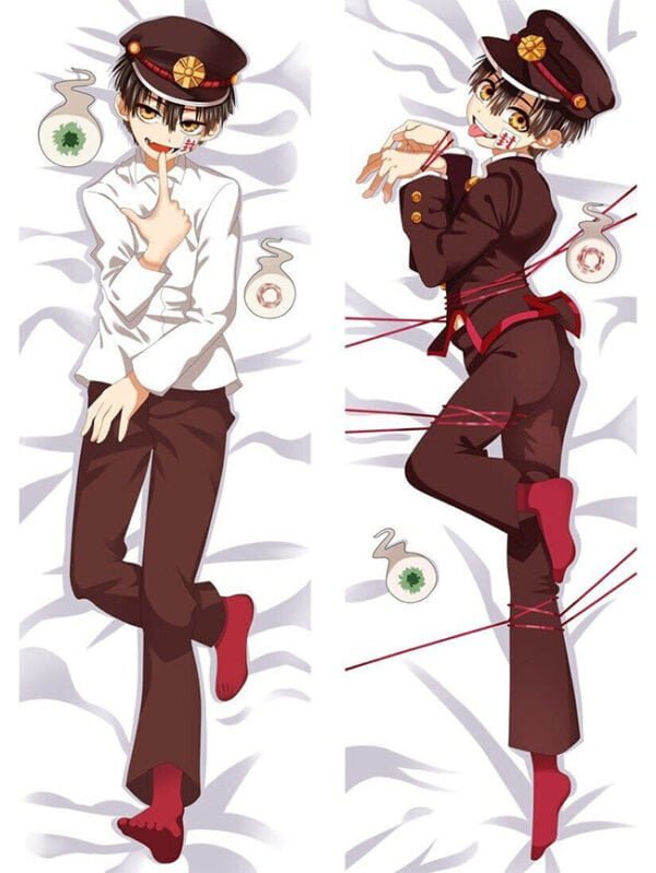 hanako kun dakimakura
