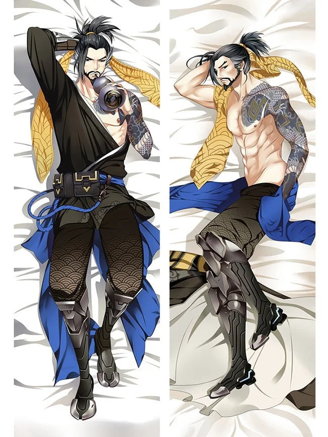 dakimakura hanzo