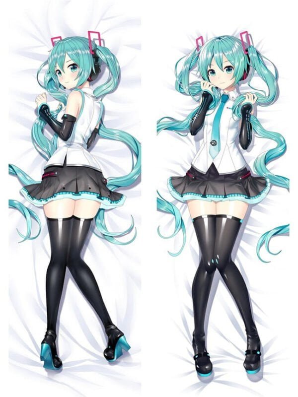 dakimakura hatsune miku