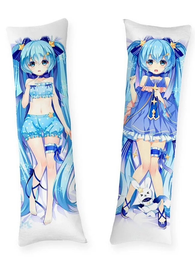 Dakimakura Hatsune Miku Chibi - Image 2