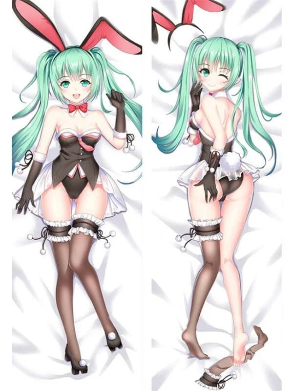 dakimakura hatsune miku princess connect