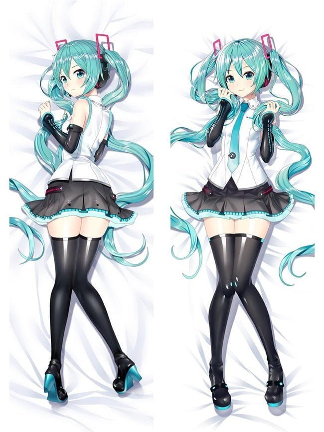 hatsune miku dakimakura