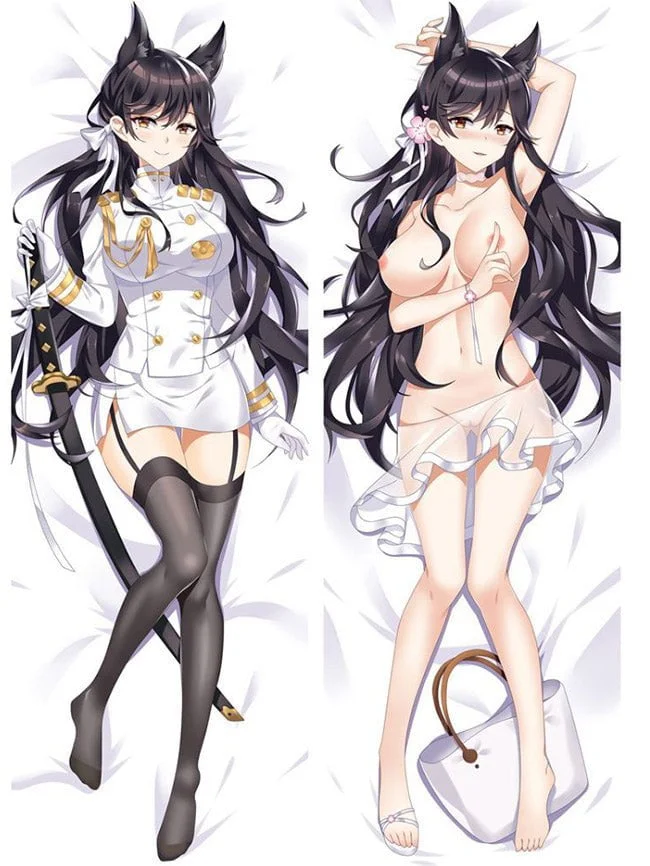 Dakimakura Hentai Atago - Image 3