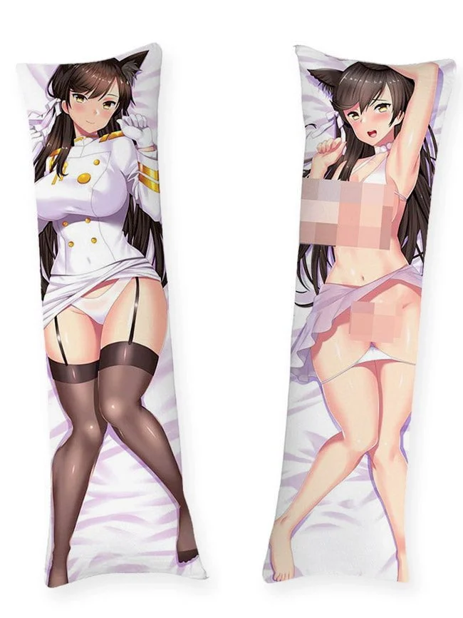 Dakimakura Hentai Atago Azur Lane - Image 2