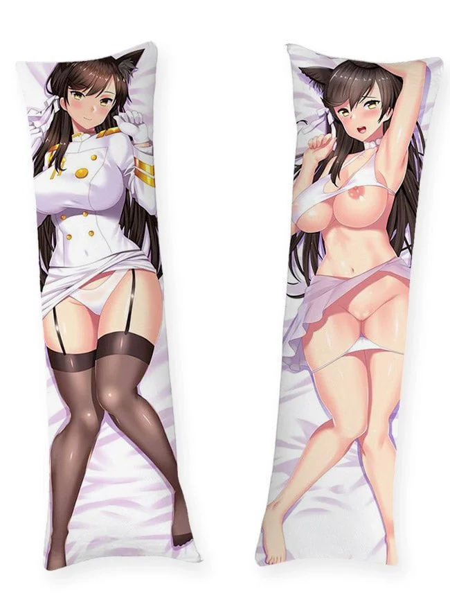 Dakimakura Hentai Atago Azur Lane - Image 4