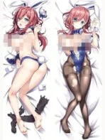 dakimakura hentai miku