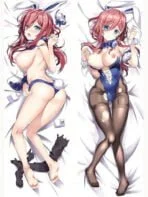 Dakimakura Hentai Miku - Image 3