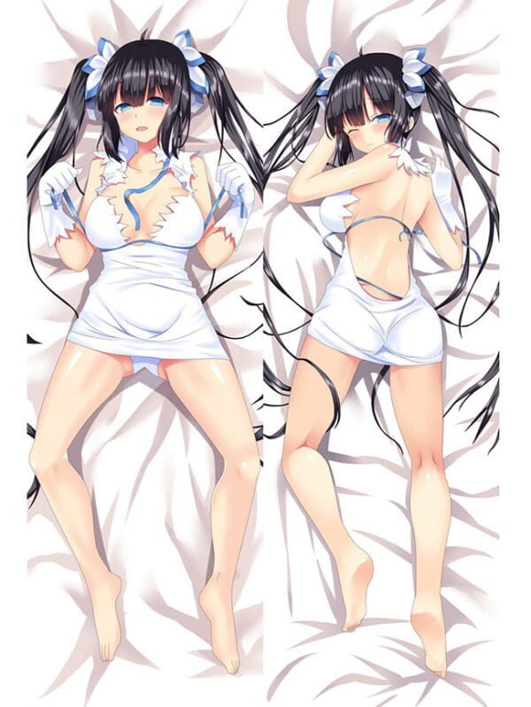 dakimakura hestia danmachi