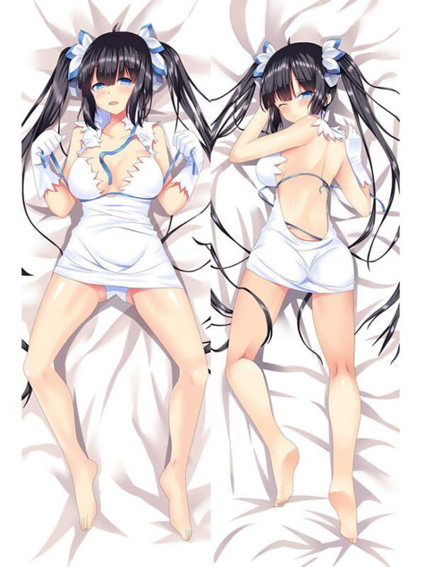 dakimakura hestia danmachi