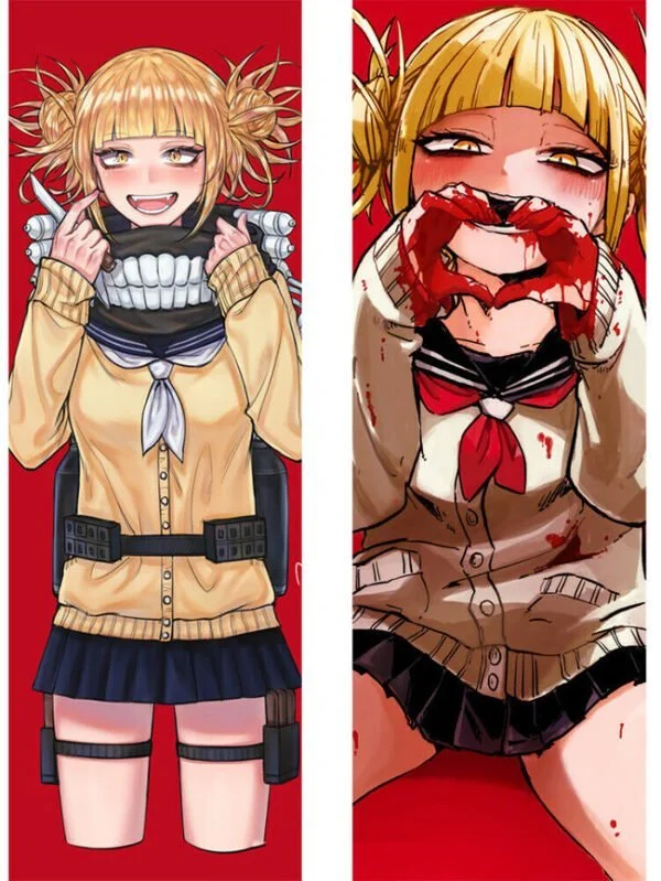 dakimakura toga
