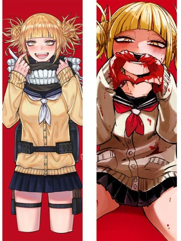 dakimakura himiko toga