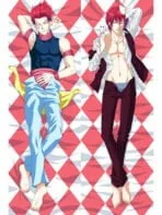 hisoka dakimakura