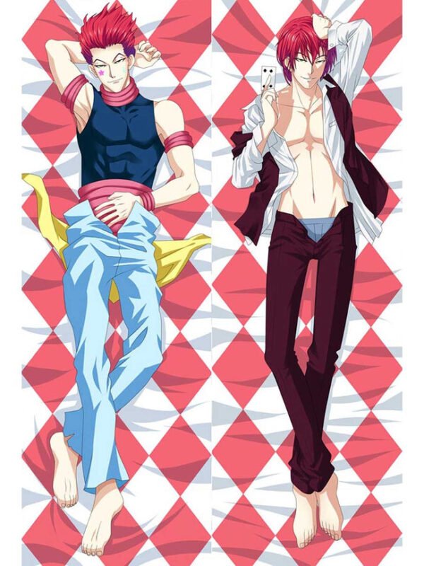 hisoka dakimakura