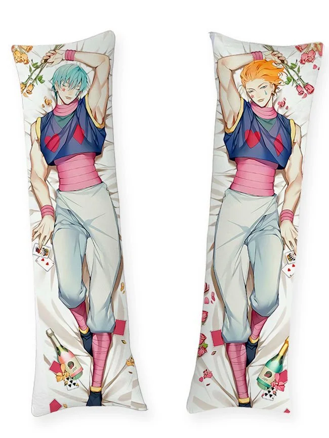 Dakimakura Hisoka Hunter X Hunter - Image 2