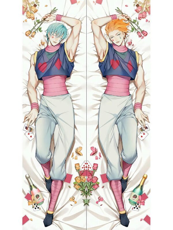 dakimakura hisoka hunter x hunter