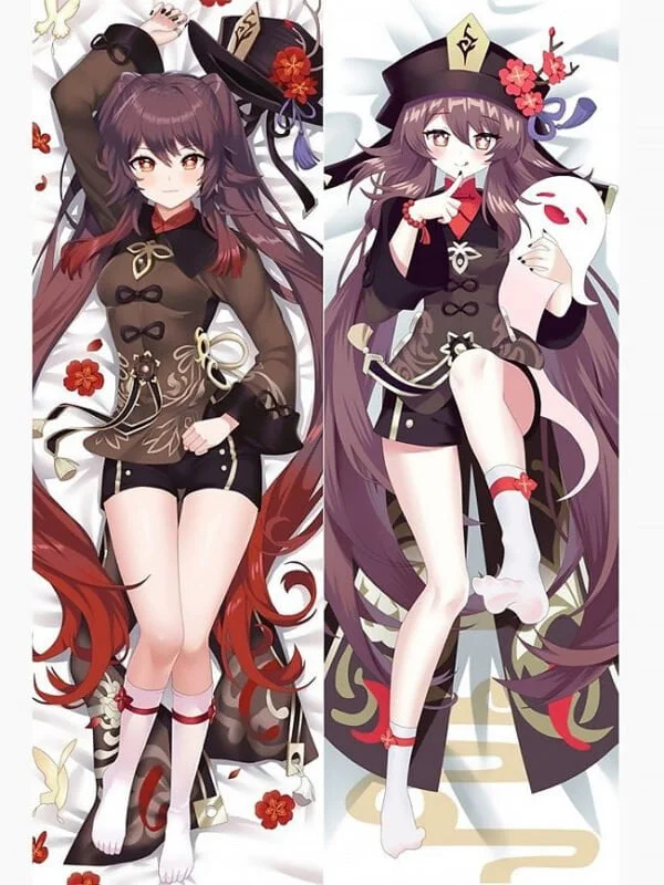 dakimakura hu tao