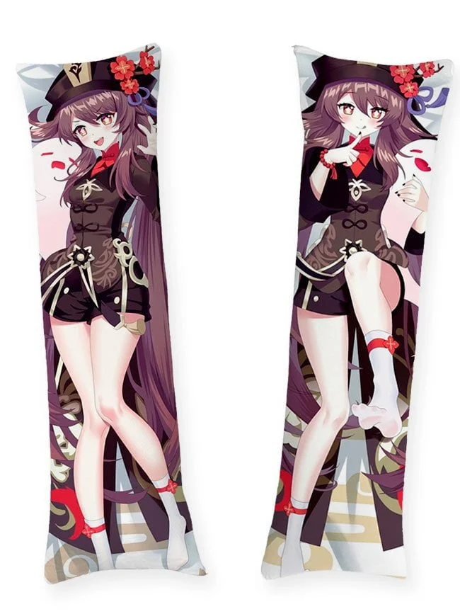 Dakimakura Hu Tao Genshin Impact - Image 2