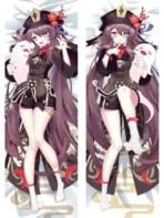 dakimakura hu tao genshin impact