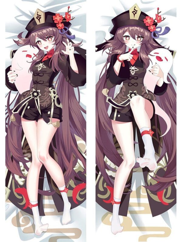 dakimakura hu tao genshin impact