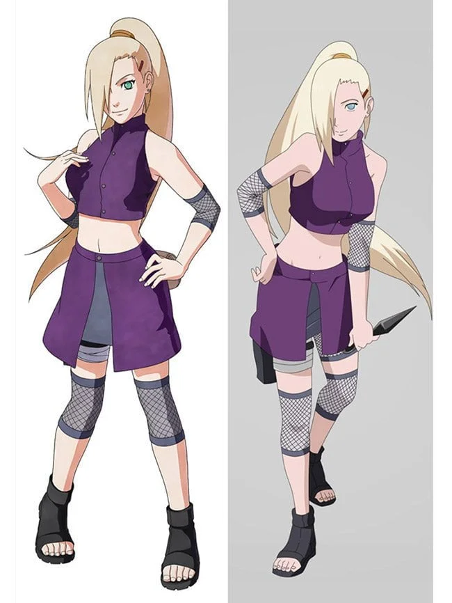 dakimakura ino yamanaka
