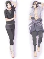 dakimakura itachi x sasuke