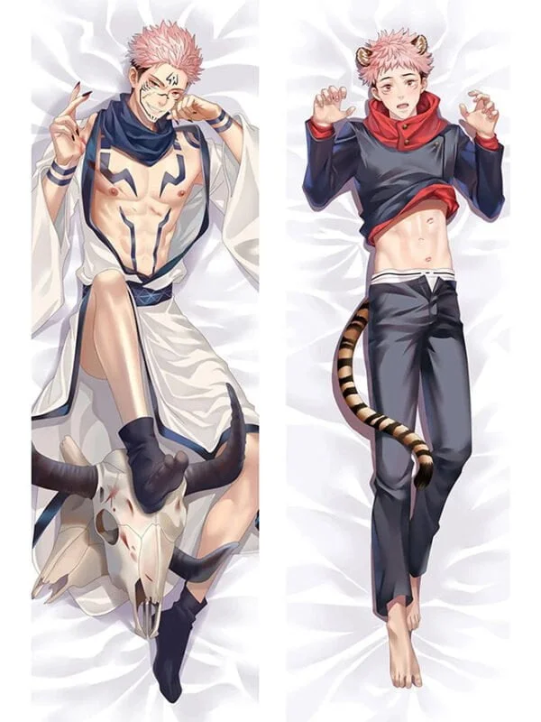 dakimakura sukuna