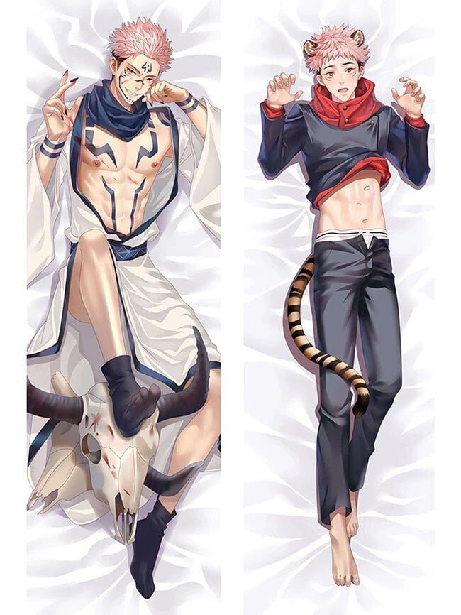 dakimakura sukuna