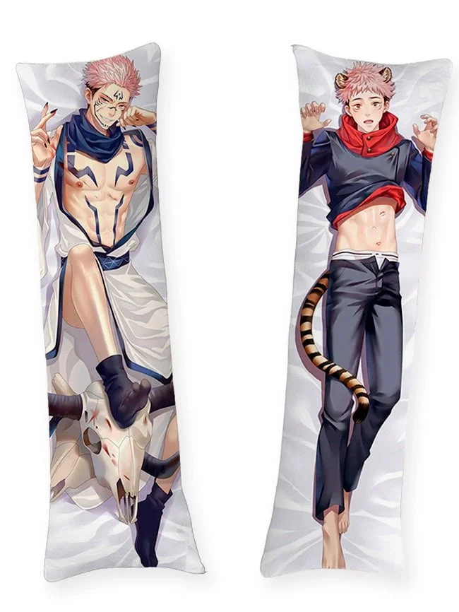 Dakimakura Itadori X Sukuna - Image 2