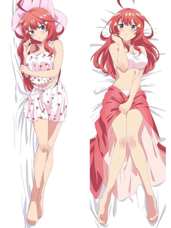 istuki nakano dakimakura