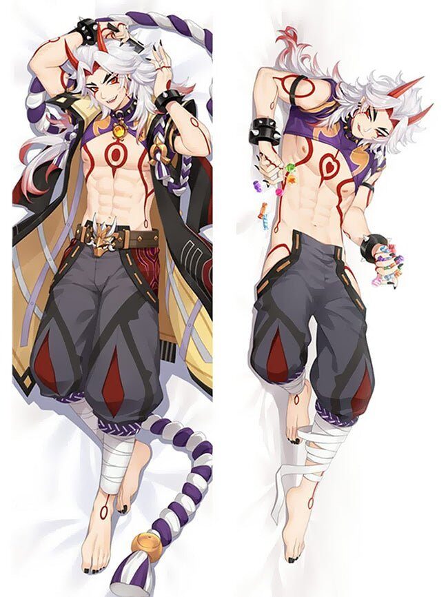 dakimakura itto