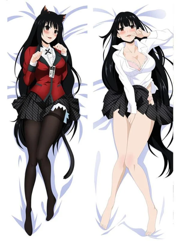 dakimakura jabami yumeko