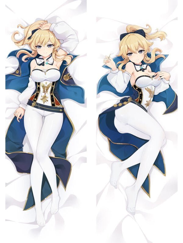 dakimakura genshin jean
